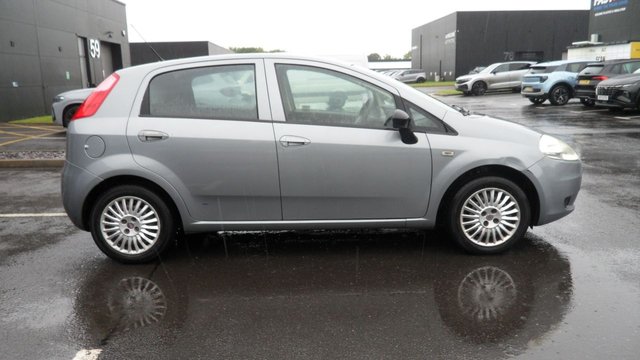View our FIAT GRANDE PUNTO