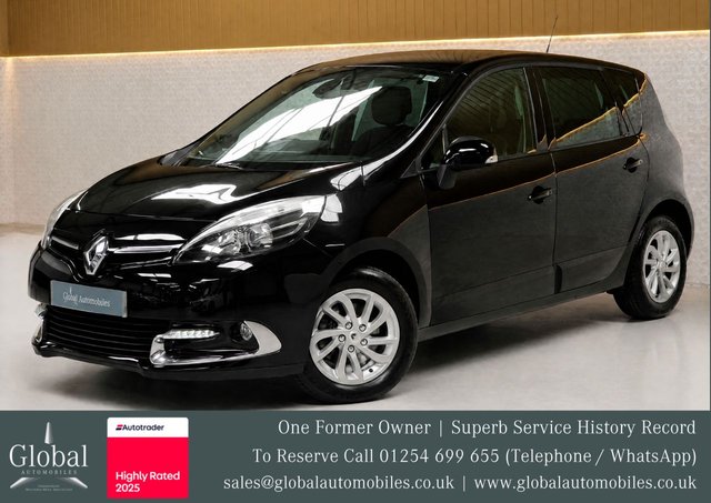 View our RENAULT SCENIC