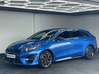 USED 2023 72 KIA PROCEED 1.5 T-GDi GT-Line Shooting Brake 5dr Petrol Manual Euro 6 (s/s) (158 bhp) 