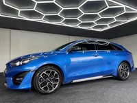 USED 2023 72 KIA PROCEED 1.5 T-GDi GT-Line Shooting Brake 5dr Petrol Manual Euro 6 (s/s) (158 bhp) 