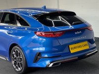 USED 2023 72 KIA PROCEED 1.5 T-GDi GT-Line Shooting Brake 5dr Petrol Manual Euro 6 (s/s) (158 bhp) 