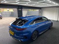 USED 2023 72 KIA PROCEED 1.5 T-GDi GT-Line Shooting Brake 5dr Petrol Manual Euro 6 (s/s) (158 bhp) 