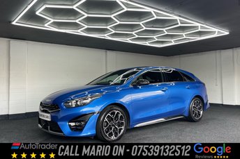 2023 KIA PROCEED 1.5 T-GDi GT-Line Shooting Brake 5dr Petrol Manual Euro 6 (s/s) (158 bhp) &pound;14990.00