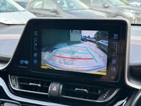 USED 2018 68 TOYOTA C-HR 1.8 VVT-h Design SUV 5dr Petrol Hybrid CVT Euro 6 (s/s) (122 ps) 