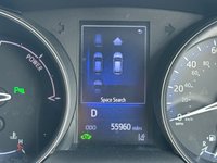 USED 2018 68 TOYOTA C-HR 1.8 VVT-h Design SUV 5dr Petrol Hybrid CVT Euro 6 (s/s) (122 ps) 