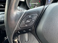 USED 2018 68 TOYOTA C-HR 1.8 VVT-h Design SUV 5dr Petrol Hybrid CVT Euro 6 (s/s) (122 ps) 