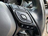 USED 2018 68 TOYOTA C-HR 1.8 VVT-h Design SUV 5dr Petrol Hybrid CVT Euro 6 (s/s) (122 ps) 