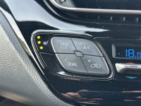 USED 2018 68 TOYOTA C-HR 1.8 VVT-h Design SUV 5dr Petrol Hybrid CVT Euro 6 (s/s) (122 ps) 