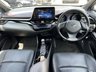 USED 2018 68 TOYOTA C-HR 1.8 VVT-h Design SUV 5dr Petrol Hybrid CVT Euro 6 (s/s) (122 ps) 