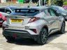 USED 2018 68 TOYOTA C-HR 1.8 VVT-h Design SUV 5dr Petrol Hybrid CVT Euro 6 (s/s) (122 ps) 
