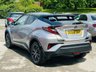 USED 2018 68 TOYOTA C-HR 1.8 VVT-h Design SUV 5dr Petrol Hybrid CVT Euro 6 (s/s) (122 ps) 