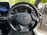 USED 2018 68 TOYOTA C-HR 1.8 VVT-h Design SUV 5dr Petrol Hybrid CVT Euro 6 (s/s) (122 ps) 