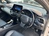 USED 2018 68 TOYOTA C-HR 1.8 VVT-h Design SUV 5dr Petrol Hybrid CVT Euro 6 (s/s) (122 ps) 