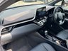 USED 2018 68 TOYOTA C-HR 1.8 VVT-h Design SUV 5dr Petrol Hybrid CVT Euro 6 (s/s) (122 ps) 