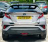 USED 2018 68 TOYOTA C-HR 1.8 VVT-h Design SUV 5dr Petrol Hybrid CVT Euro 6 (s/s) (122 ps) 