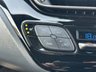 USED 2018 68 TOYOTA C-HR 1.8 VVT-h Design SUV 5dr Petrol Hybrid CVT Euro 6 (s/s) (122 ps) 