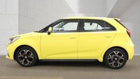 USED 2022 22 MG MG3 1.5 VTi-TECH Excite Hatchback 5dr Petrol Manual Euro 6 (s/s) (106 ps)+2 KEYS+1 FORMER KEEPER+AIRCON+PARK CONTROL+BLUETOOTH+ALLOYS+MEDIA+USB+APPS+DAB 2 KEYS+1 FORMER KEEPER+AIRCON+PARK CONTROL+BLUETOOTH+ALLOYS+MEDIA+USB+APPS+DAB+HPI CLEAR
