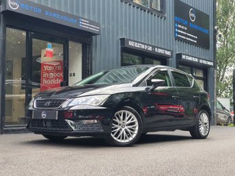 2017 SEAT LEON