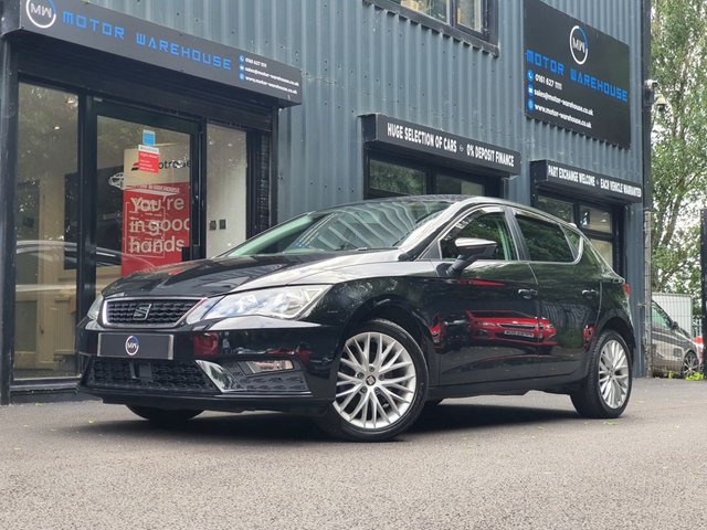 View our SEAT LEON