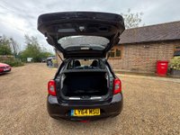 USED 2015 64 NISSAN MICRA 1.2 Acenta CVT Euro 5 5dr AUTOMATIC , F/S/HISTORY