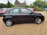 USED 2015 64 NISSAN MICRA 1.2 Acenta CVT Euro 5 5dr AUTOMATIC , F/S/HISTORY