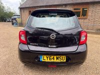 USED 2015 64 NISSAN MICRA 1.2 Acenta CVT Euro 5 5dr AUTOMATIC , F/S/HISTORY