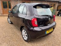 USED 2015 64 NISSAN MICRA 1.2 Acenta CVT Euro 5 5dr AUTOMATIC , F/S/HISTORY