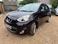 USED 2015 64 NISSAN MICRA 1.2 Acenta CVT Euro 5 5dr AUTOMATIC , F/S/HISTORY