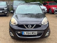 USED 2015 64 NISSAN MICRA 1.2 Acenta CVT Euro 5 5dr AUTOMATIC , F/S/HISTORY