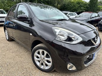View our NISSAN MICRA