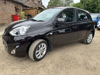 View our NISSAN MICRA