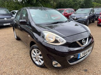 View our NISSAN MICRA