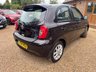 USED 2015 64 NISSAN MICRA 1.2 Acenta CVT Euro 5 5dr AUTOMATIC , F/S/HISTORY