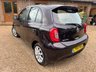 USED 2015 64 NISSAN MICRA 1.2 Acenta CVT Euro 5 5dr AUTOMATIC , F/S/HISTORY