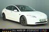 USED 2026 26 TESLA Model 3 62.5kWh Standard Saloon 4dr Electric Auto RWD (208 ps) 