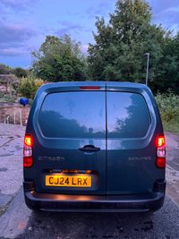 USED 2024 24 CITROEN BERLINGO 1.5 BLUEHDI 100PS SWB ENTERPRISE - NO VAT 1 OWNER, TOP SPEC, STUNNING