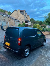 USED 2024 24 CITROEN BERLINGO 1.5 BLUEHDI 100PS SWB ENTERPRISE - NO VAT 1 OWNER, TOP SPEC, STUNNING