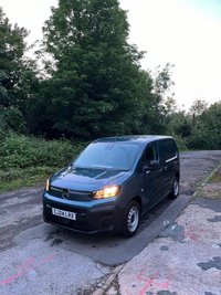 USED 2024 24 CITROEN BERLINGO 1.5 BLUEHDI 100PS SWB ENTERPRISE - NO VAT 1 OWNER, TOP SPEC, STUNNING