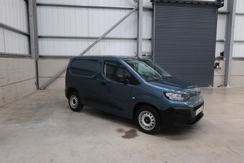 2024 CITROEN BERLINGO