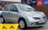 USED 2006 06 NISSAN MICRA 1.2 16v S 5dr WARRANTYFSH16 STAMPSULEZ