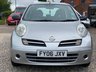 USED 2006 06 NISSAN MICRA 1.2 16v S 5dr WARRANTYFSH16 STAMPSULEZ