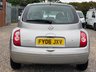 USED 2006 06 NISSAN MICRA 1.2 16v S 5dr WARRANTYFSH16 STAMPSULEZ