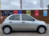 USED 2006 06 NISSAN MICRA 1.2 16v S 5dr WARRANTYFSH16 STAMPSULEZ