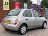 USED 2006 06 NISSAN MICRA 1.2 16v S 5dr WARRANTYFSH16 STAMPSULEZ