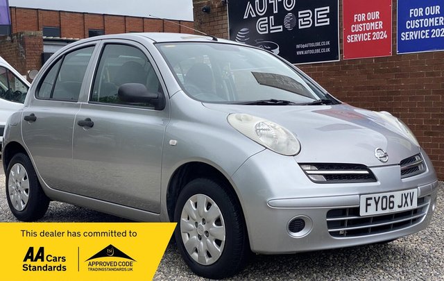 View our NISSAN MICRA