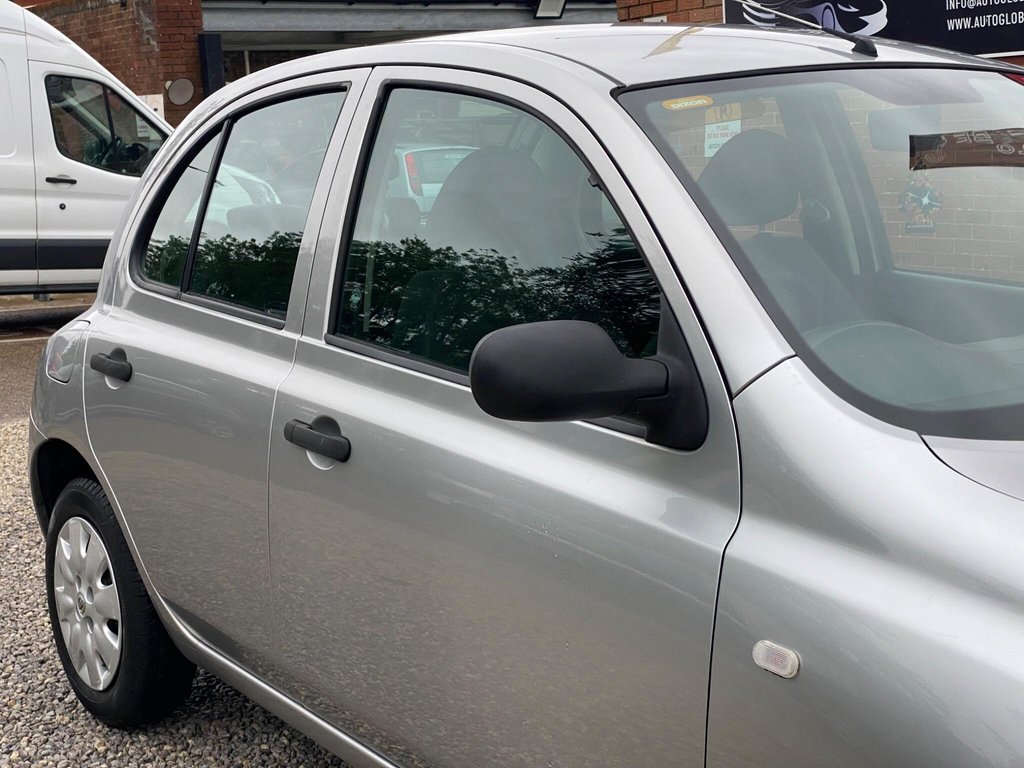 2006 Nissan Micra thumbnail 7