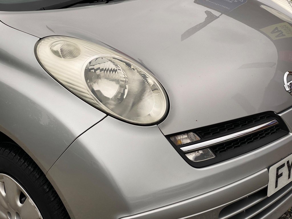 2006 Nissan Micra thumbnail 9