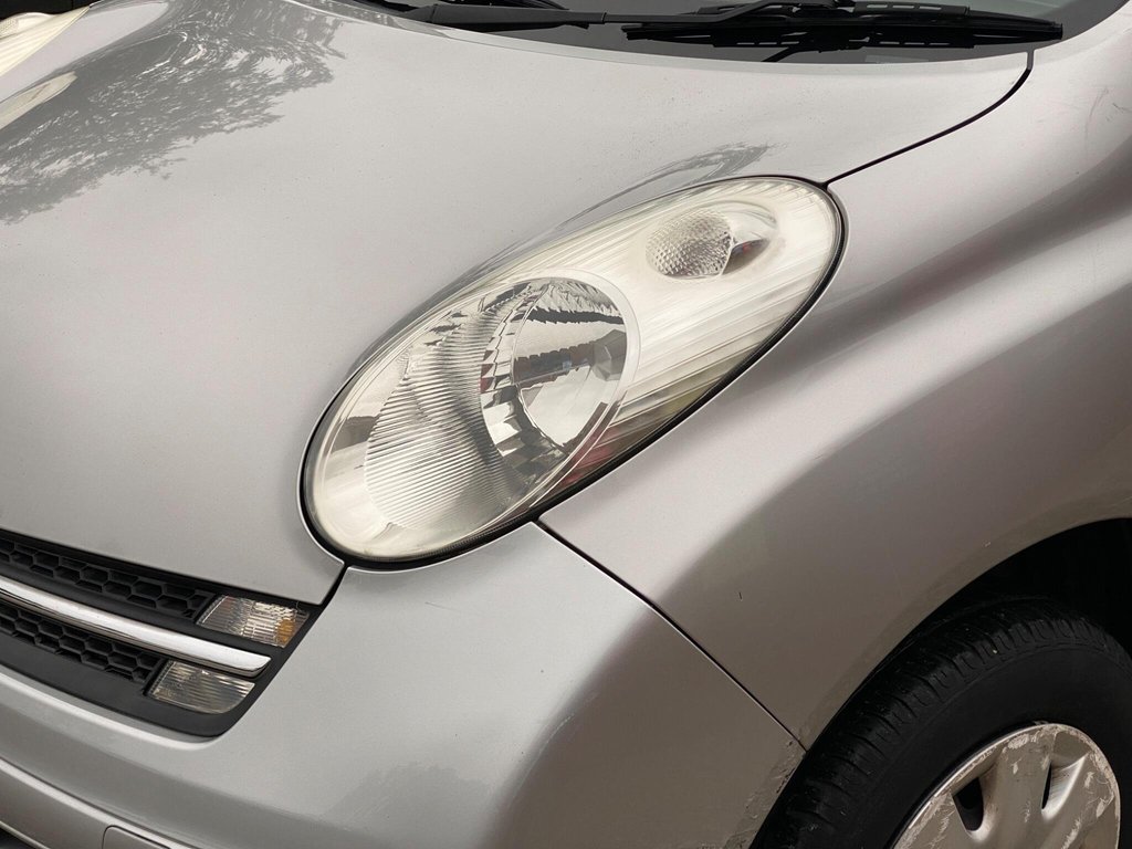 2006 Nissan Micra thumbnail 10