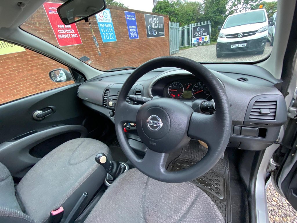 2006 Nissan Micra thumbnail 19