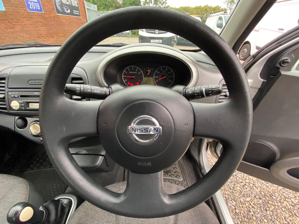 2006 Nissan Micra thumbnail 23